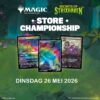 Standard Format Magic Toernooi Lelystad