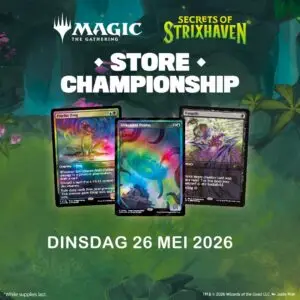 Standard Format Magic Toernooi Lelystad