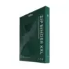 vault x Zip Binder XXL 16-Pocket forest green pokedex map