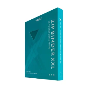 5060570205798 ocean blue xxl vaultx binder
