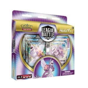 Een Pokémon League Battle Deck met Palkia VSTAR