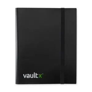 Vault X Strap Binder zwart