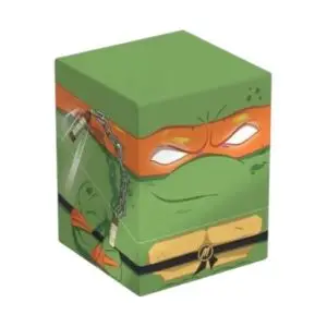 Squaroes Squaroe Teenage Mutant Ninja Turtles NT017 - Action Mode Michelangelo