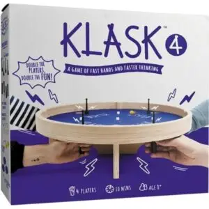 Klask (4 Speler)