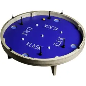 Alternative view of Klask (4 Speler)