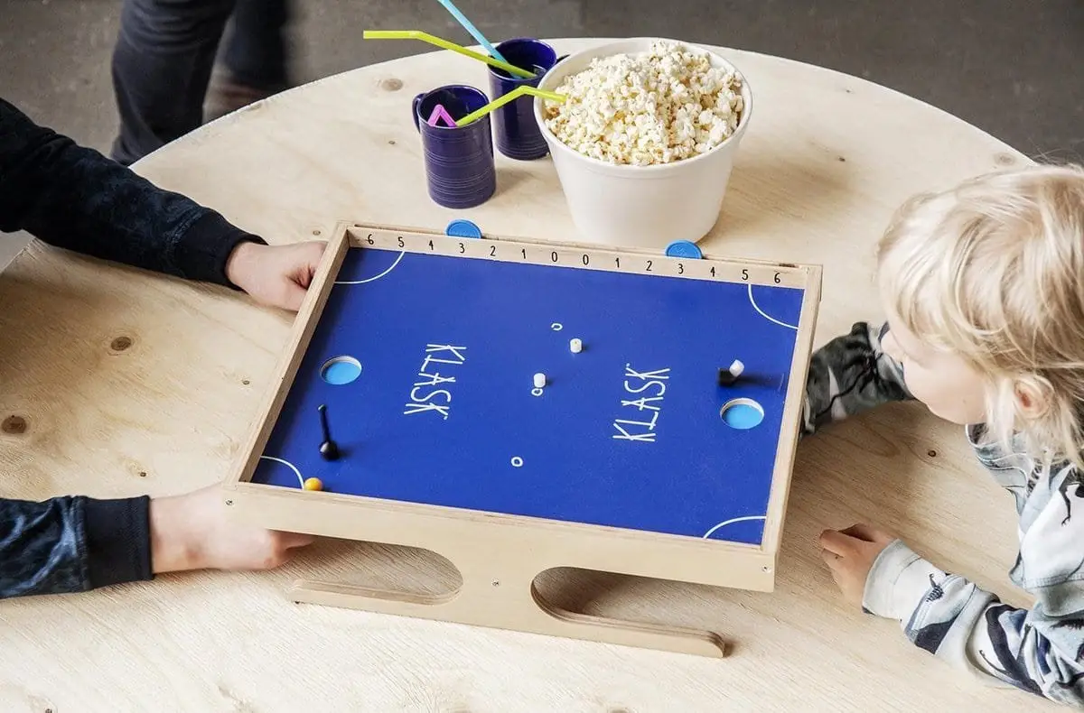 Klask (2 Speler) - Afbeelding 5