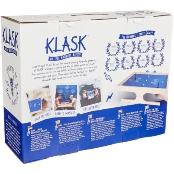 Klask (2 Speler) - Afbeelding 3