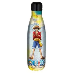 Alternative view of One Piece Water Bottle Ruffy