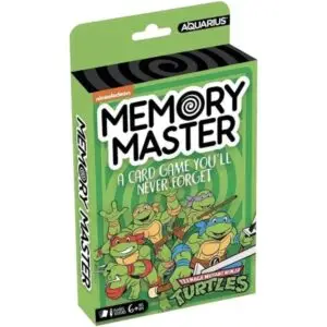 TMNT: Memory Master Card Game | Kaartspel