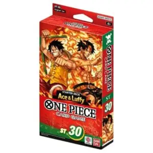 starter deck ST30 One Piece