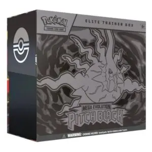 Pitch Black Elite Trainer Box
