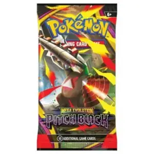 Pitch Black booster