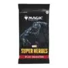 Marvel Super Heroes Play Booster MTG