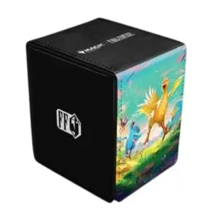 Ultra Pro - Alcove Flip Deck Box 100+ MTG Final Fantasy Chocobo