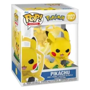 Funko POP! Premium: Pokemon Pikachu