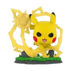 funko pop premium Pikachu 127