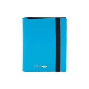 UP 2-Pocket PRO-Binder Eclipse Sky Blue