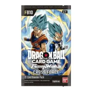 Dragon Ball Boosterbox Fusion FB10
