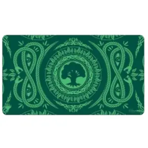 Ultra Pro Magic: The Gathering Mana 7 Playmat Forest