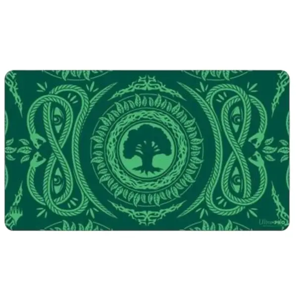 Ultra Pro Magic: The Gathering Mana 7 Playmat Forest