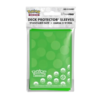 Ultra Pro Pokemon Energy Grass Type Sleeves (65 stuks)
