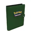 Ultra Pro Pokemon Premium Snap Binder Groen Verzamelmap