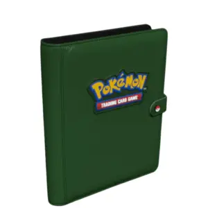 Alternative view of Ultra Pro Pokemon Premium Snap Binder Groen Verzamelmap