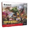 MTG Marvel Super Heroes Scene Box