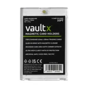 Alternative view of Vault X - Magnetic Card Holders 35PT (5 stuks)