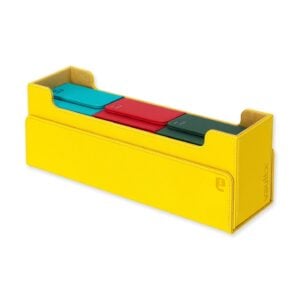 Alternative view of VaultX Exo-Tec® Card Box 450+ Geel