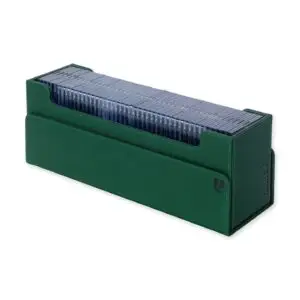 Alternative view of VaultX Exo-Tec® Card Box 450+ Forest Green