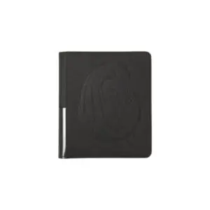 Dragon Shield Card Codex 160 Pocket Portfolio Iron Grey