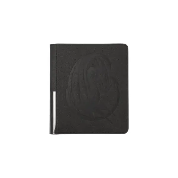 Dragon Shield Card Codex 160 Pocket Portfolio Iron Grey