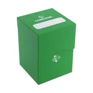 Gamegenic Casual Deckbox 100+ Groen