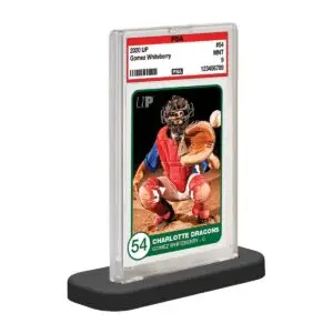 Ultra Pro PSA Graded Card Stand 10-pack | Zwart - Afbeelding 4
