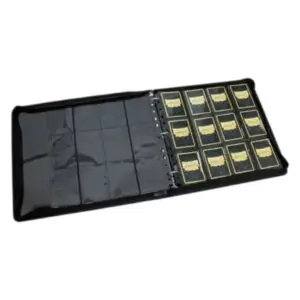 Alternative view of Dragon Shield Card Codex Zipster Binder XL - Ashen White