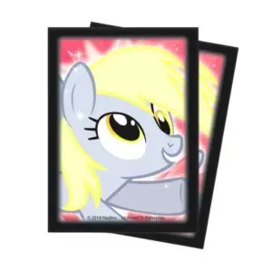 Ultra Pro My Little Pony Muffin Sleeves (65 stuks)