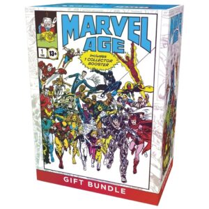 Magic: The Gathering Marvel Super Heroes Gift Bundle