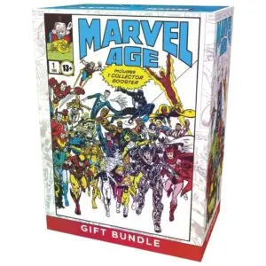 Magic: The Gathering Marvel Super Heroes Gift Bundle