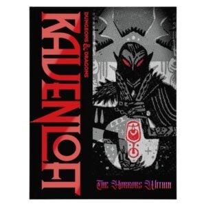 D&D Ravenloft: Horrors Within Alt Cover
