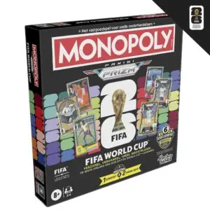 Monopoly Fifa Edition Core Game
