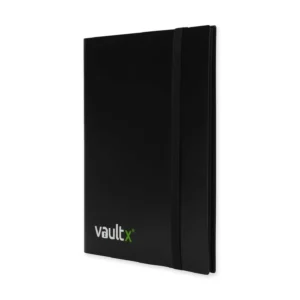 Standard Strap Binder 9-Pocket vaultx