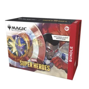 Bundel Marvel Super Heroes MTG kaarten