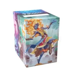 Gamegenic Magic: The Gathering - Soft Dynacrate 100+ XL: Lorwyn Eclipsed - Ashling