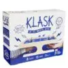 klask 2 speler airhockey