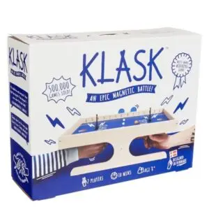 klask 2 speler airhockey