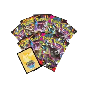 Pokémon: Mega Evolution – Pitch Black – Elite Trainer Box