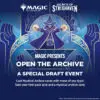Magic Presents: Open The Archive Magic Presents: Open The Archive: Strixhaven Special!
