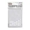 Ultra Pro Pokemon Energy Colorless Sleeves (65 stuks)