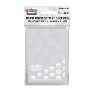 Ultra Pro Pokemon Energy Colorless Sleeves (65 stuks)
